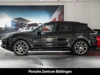 Second-hand Porsche Cayenne 340 CP (250 kW) 2020 Negru SUV