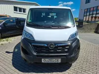 Gebraucht Opel Movano 140 PS (102 kW) 2024 Weiß Van