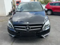 Gebraucht Mercedes B180 AMG Edition 1 122 PS (89 kW) 2012 Schwarz Kleinwagen