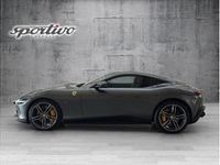 Gebraucht Ferrari Roma 620 PS (456 kW) 2023 Silber (grau (grigio silverstone )) Coupé