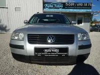 Gebraucht VW Passat 116 PS (85 kW) 2003 Reflexsilber metallic Kombi