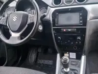 Gebraucht Suzuki Vitara 120 PS (88 kW) 2016 Grau SUV