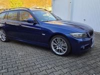 Second-hand BMW 335 306 CP (225 kW) 2009 Albastru Break