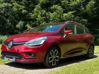 Gebraucht Renault Clio Intens 90 PS (66 kW) 2017 Rot Limousine