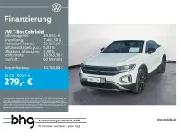Gebraucht VW T-Roc Style 150 PS (110 kW) 2025 Schwarz SUV