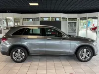 Gebraucht Mercedes GLC220 194 PS (142 kW) 2020 Grau SUV