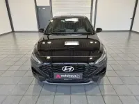 Gebraucht Hyundai i30 Advantage 140 PS (102 kW) 2024 Schwarz Limousine