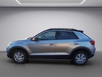 Gebraucht VW T-Roc Move 150 PS (110 kW) 2024 Pyrit silber SUV