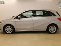 Gebraucht Mercedes B180 122 PS (89 kW) 2012 Silber Kleinwagen