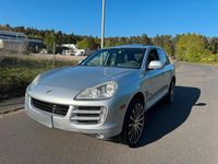 Second-hand Porsche Cayenne 290 CP (213 kW) 2010 Gri SUV