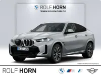 Gebraucht BMW X6 M Sport 298 PS (219 kW) 2025 Skyscraper grau metallic SUV
