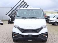 Neu Iveco Daily 160 PS (117 kW) 2026 Weiß Limousine