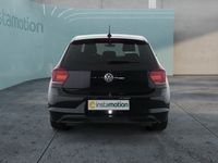 gebraucht VW Polo IQ.DRIVE 1.0 TSI DSG Navi LM SiHz Beats