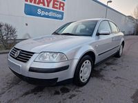 Gebraucht VW Passat Trendline 102 PS (75 kW) 2001 Grau Limousine