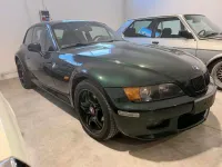 Gebraucht BMW Z3 193 PS (141 kW) 1999 Grün Coupé