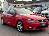 Gebraucht Seat Leon FR 150 PS (110 kW) 2013 Rot Limousine