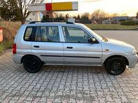 gebraucht Mazda Demio Bj.2002 75 PS 1.5 16V