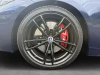 Gebraucht BMW 430 M Sport 245 PS (180 kW) 2022 Tansanitblau ii metallic Coupé