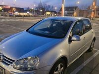 Gebraucht VW Golf IV Comfortline 102 PS (75 kW) 2005 Silber Limousine