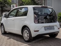 Gebraucht VW up! 65 PS (47 kW) 2022 Weiß Kleinwagen