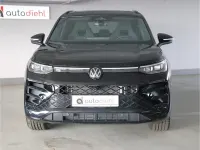 Gebraucht VW Tayron R-line 193 PS (141 kW) 2025 Schwarz SUV