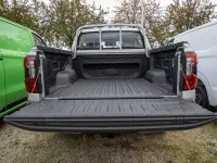 Neu Ford Ranger XLT 170 PS (125 kW) 2025 Silber Pickup