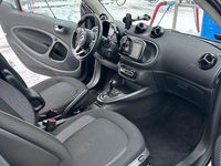 Gebraucht Smart ForTwo Electric Drive 60 kW (82 PS) 2021 Schwarz Coupé