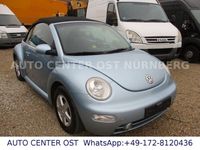 gebraucht VW Beetle NewCABRIOLET 1,4