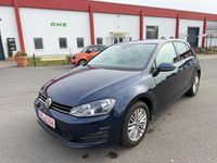 Gebraucht VW Golf VII Cup 110 PS (80 kW) 2014 Blau Limousine