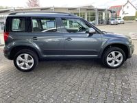 gebraucht Skoda Yeti Outdoor Ambition