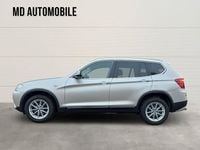 Gebraucht BMW X3 xLine 184 PS (135 kW) 2013 Silber SUV