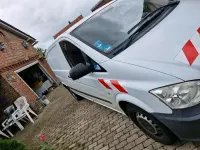 Gebraucht Mercedes Vito 136 PS (100 kW) 2010 Weiß Van