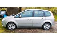 gebraucht Ford C-MAX C-Max1.8 Ghia - Familienauto oder Angelbegleiter?