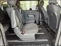 Gebraucht Mercedes V250 190 PS (139 kW) 2021 Grau Van / Kleinbus