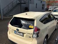 Gebraucht Toyota Prius+ Plus 2016 Beige Van / Kleinbus