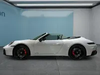 Gebraucht Porsche 911 541 PS (397 kW) 2026 Grau Cabrio