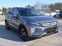 Gebraucht Mitsubishi Eclipse Cross Diamant Edition 163 PS (119 kW) 2019 Grau SUV