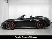 Gebraucht Porsche 911 Carrera GTS 480 PS (353 kW) 2024 Tiefschwarzmetallic Cabrio
