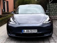 Gebraucht Tesla Model 3 Standard Range Plus 225 kW (306 PS) 2020 Grau Limousine