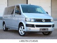 Gebraucht VW T5 140 PS (102 kW) 2012 Silber Van