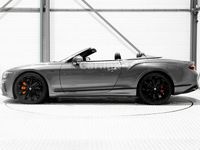 Neu Bentley Continental 680 PS (500 kW) 2025 Grau Cabrio