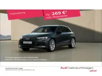 Gebraucht Audi A3 Sportback e-tron Advanced 204 PS (150 kW) 2026 Manhattangrau metallic Kleinwagen