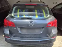 Gebraucht Opel Astra 2010 Grau Kombi