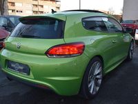 Gebraucht VW Scirocco Match 160 PS (117 kW) 2013 Grün Coupé