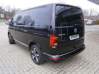 Gebraucht VW Multivan Comfortline 199 PS (146 kW) 2021 Schwarz Van