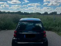 Gebraucht Smart ForTwo Coupé Brabus Xclusive 102 PS (75 kW) 2010 Schwarz Coupé