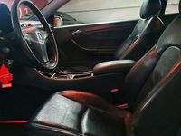 Gebraucht Mercedes C200 163 PS (119 kW) 2001 Silber Coupé