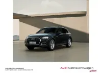 Gebraucht Audi Q5 Ambiente 204 PS (150 kW) 2024 Brillantschwarz SUV