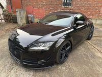 Gebraucht Audi TT Sport 300 PS (220 kW) 2006 Schwarz Coupé