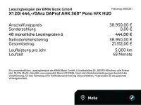 Gebraucht BMW X1 Sport Line 360 PS (264 kW) 2025 Grün SUV
